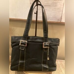 Swiss Gear By Wenger Diana Padded Tote‎ Black Laptop Travel
